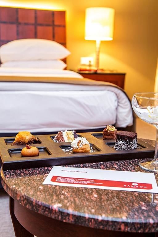 Отель Ramada by Wyndham Sofia City Center София-65